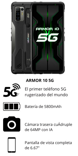 Ulefone Cámara Endoscópica – Ulefone Chile